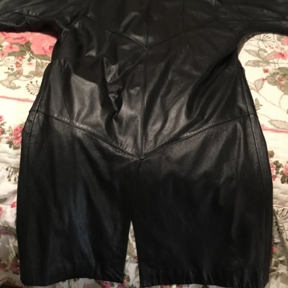 VINTAGE Wilsons Trenchcoat, small - Picture 3 of 8